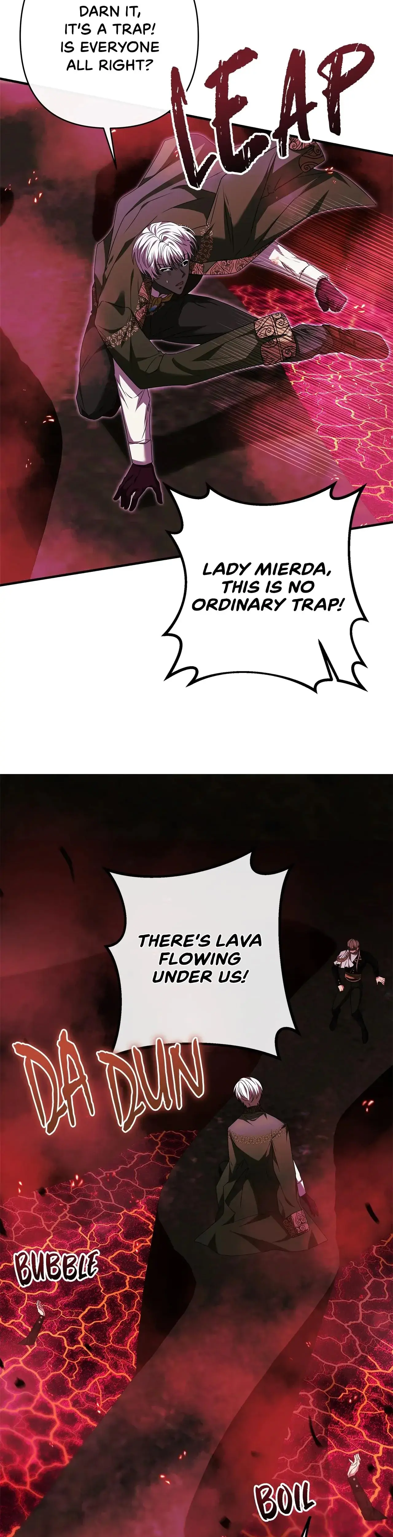 Thes Class Dungeon Owner Chapter 35 - Page 33