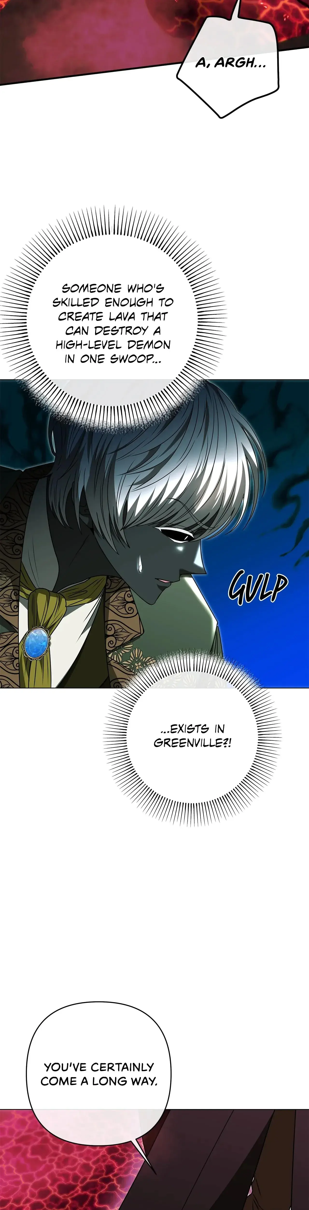 Thes Class Dungeon Owner Chapter 35 - Page 34