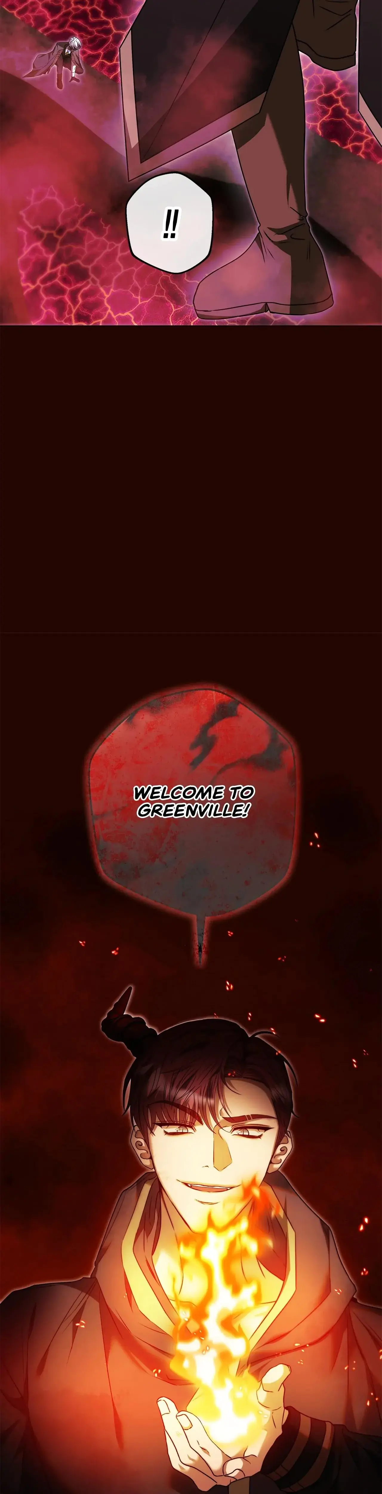Thes Class Dungeon Owner Chapter 35 - Page 35