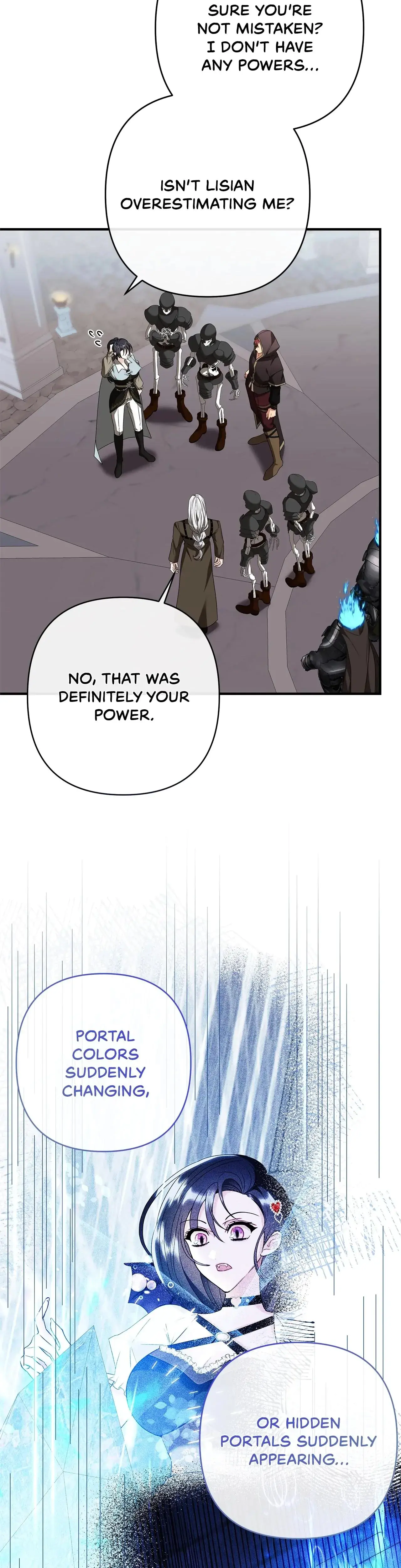 Thes Class Dungeon Owner Chapter 35 - Page 5