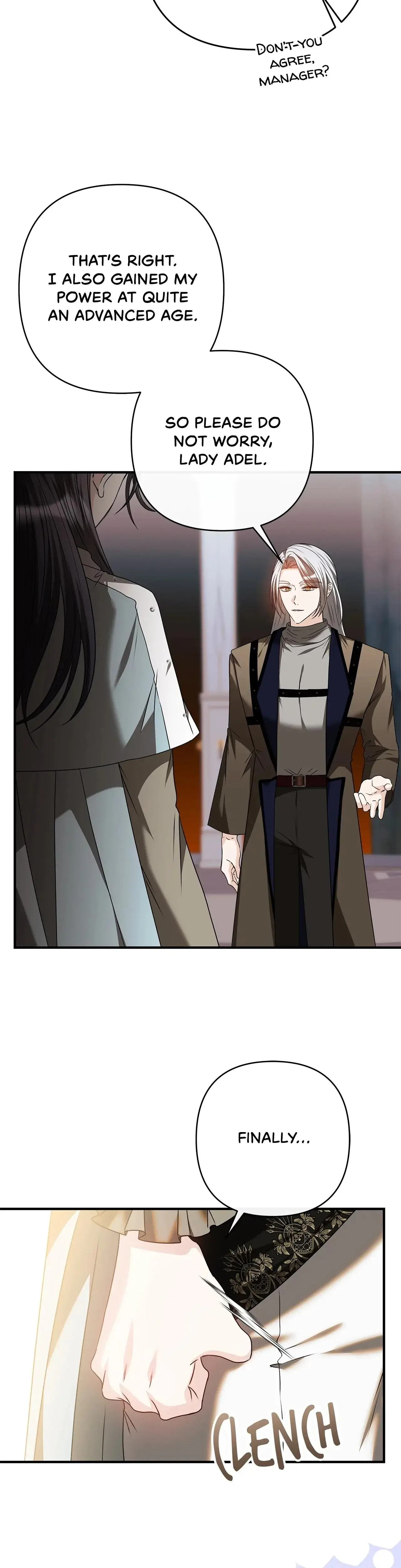 Thes Class Dungeon Owner Chapter 35 - Page 8