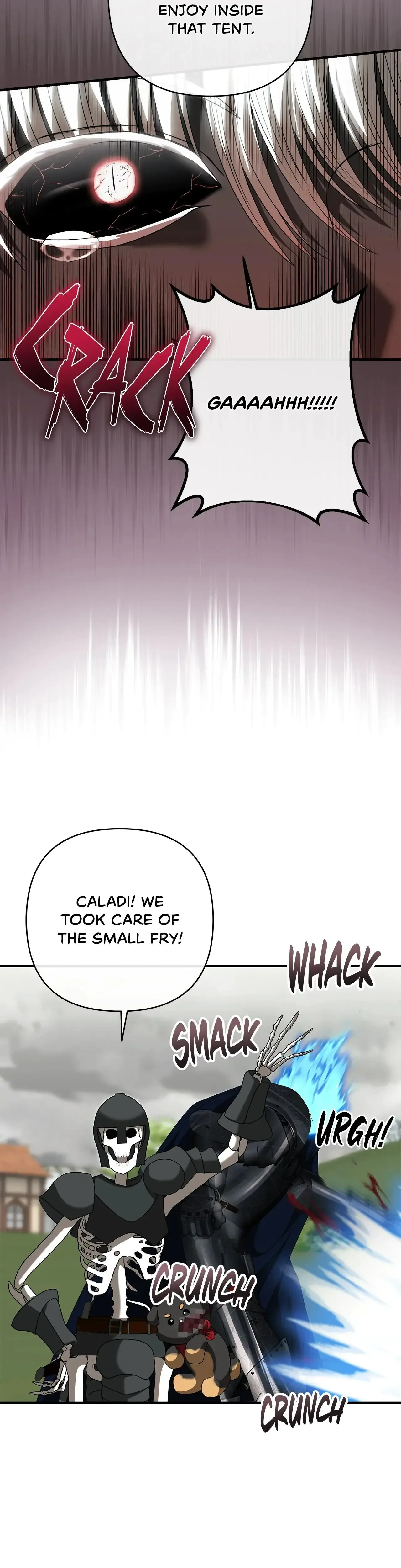 Thes Class Dungeon Owner Chapter 36 - Page 12