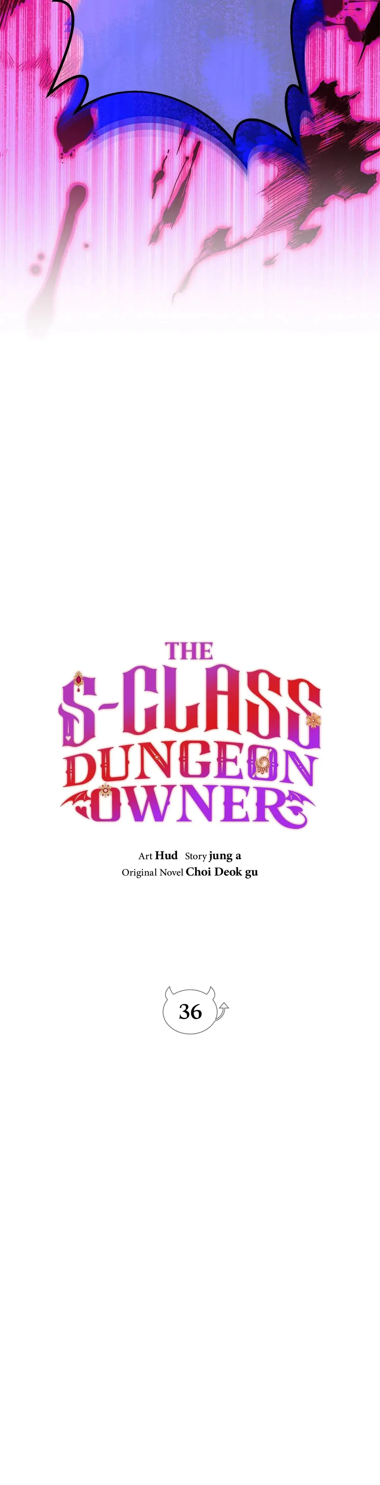 Thes Class Dungeon Owner Chapter 36 - Page 15
