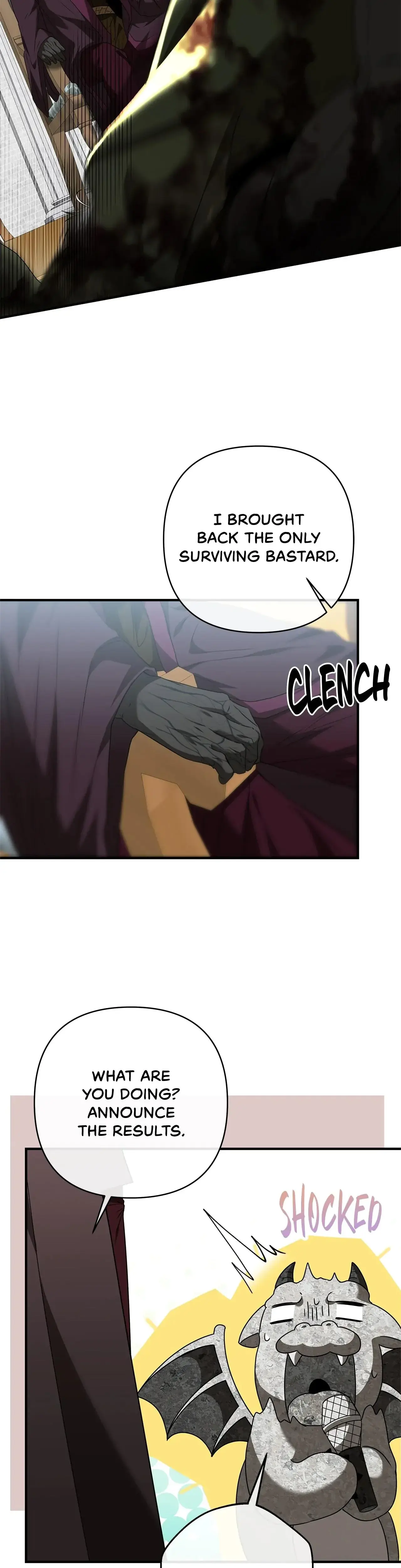Thes Class Dungeon Owner Chapter 36 - Page 22