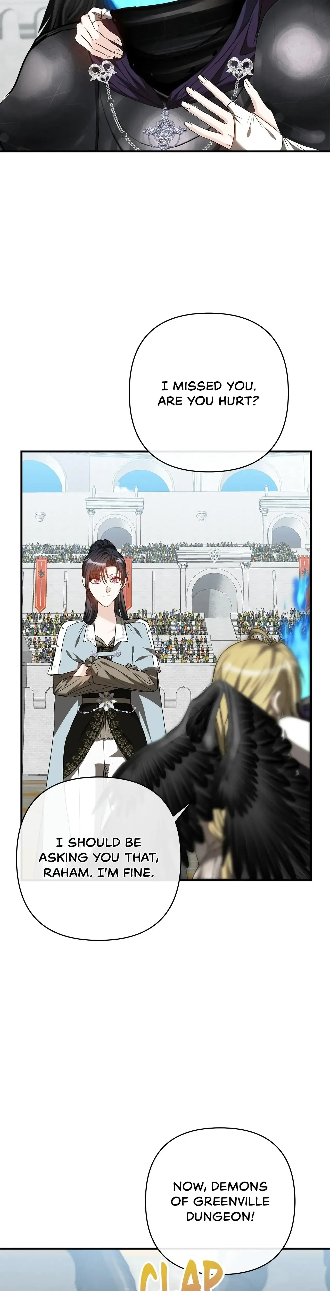 Thes Class Dungeon Owner Chapter 36 - Page 33