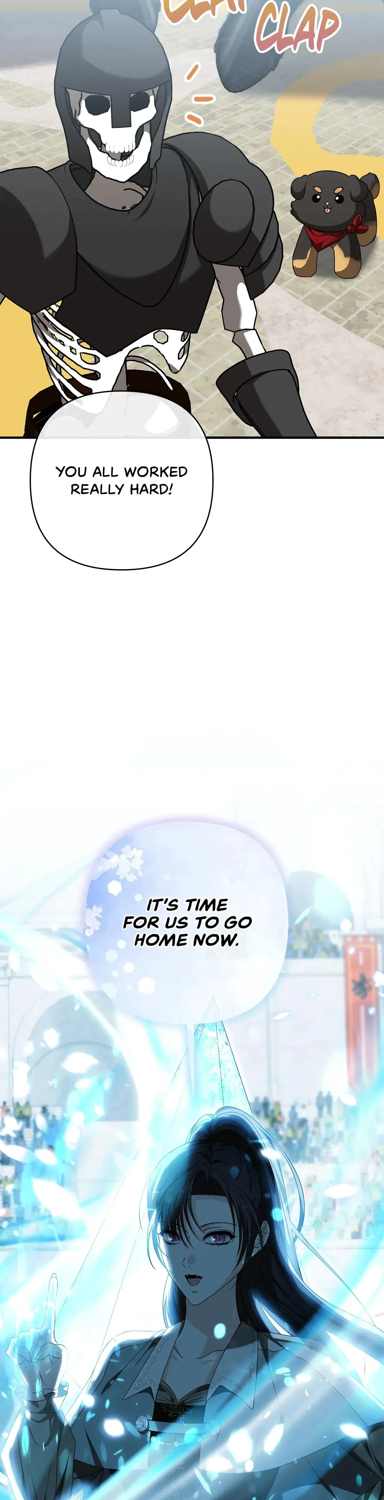 Thes Class Dungeon Owner Chapter 36 - Page 34