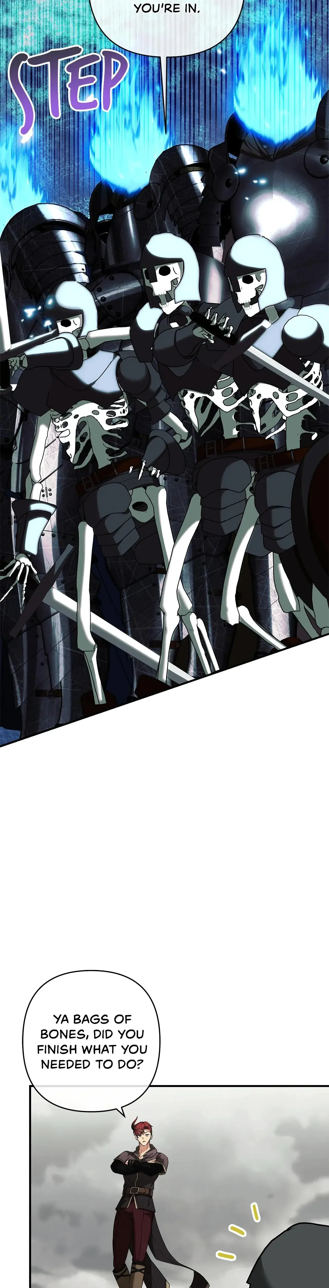 Thes Class Dungeon Owner Chapter 36 - Page 4