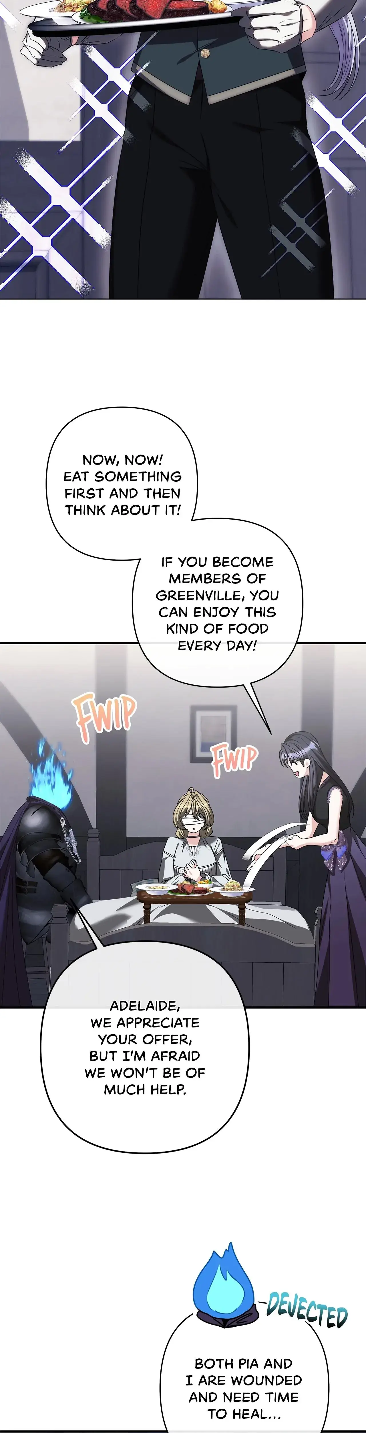 Thes Class Dungeon Owner Chapter 37 - Page 20