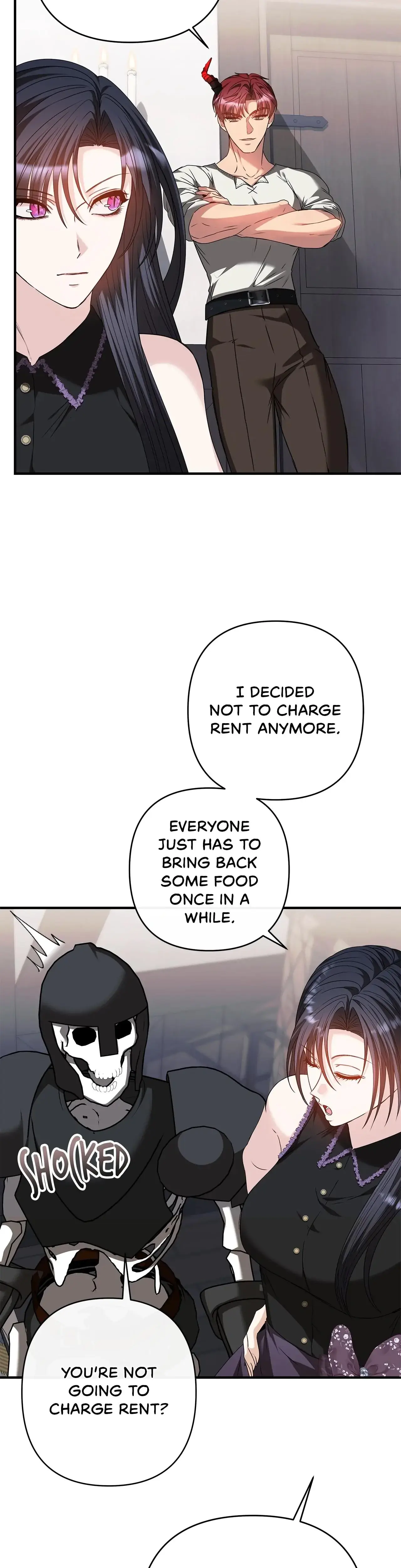 Thes Class Dungeon Owner Chapter 37 - Page 29