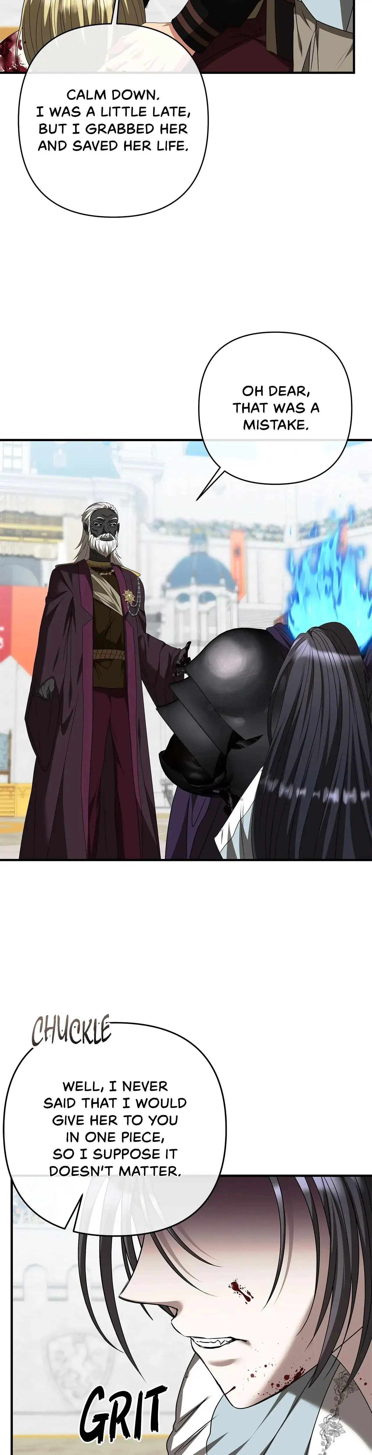 Thes Class Dungeon Owner Chapter 37 - Page 7