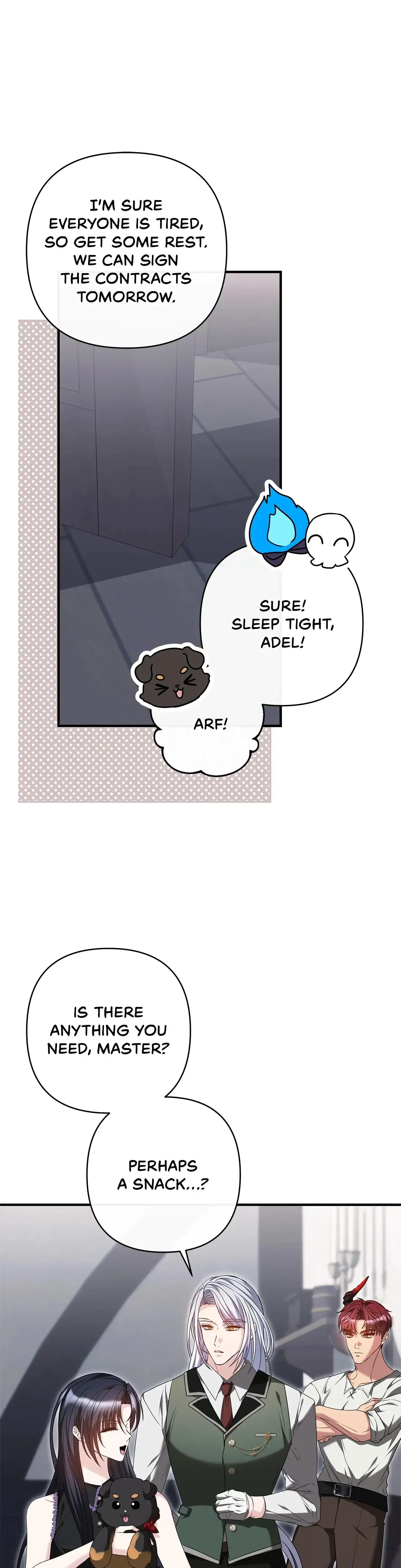 Thes Class Dungeon Owner Chapter 38 - Page 1