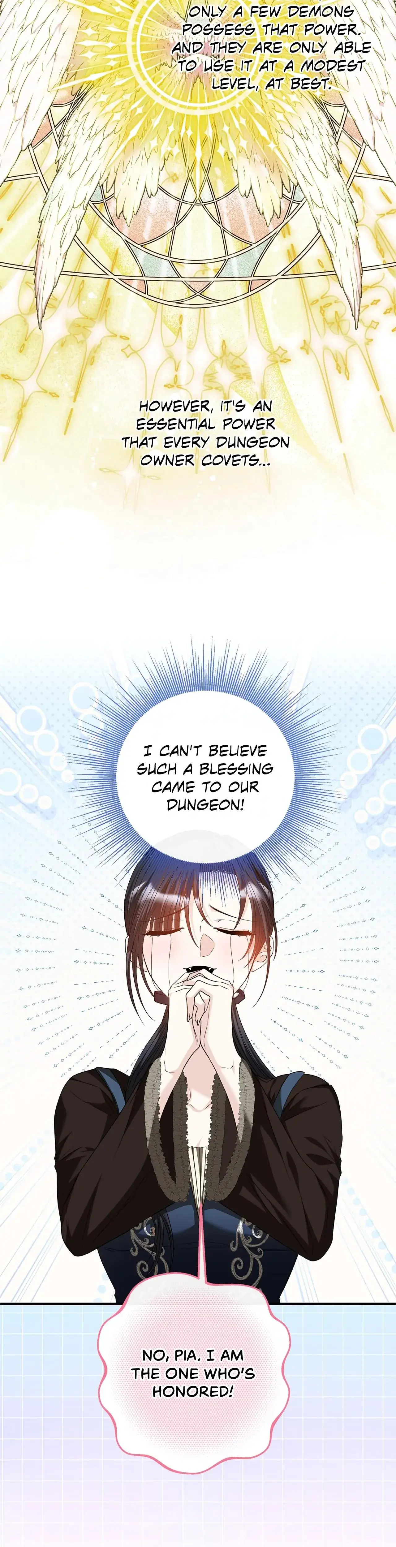 Thes Class Dungeon Owner Chapter 38 - Page 12