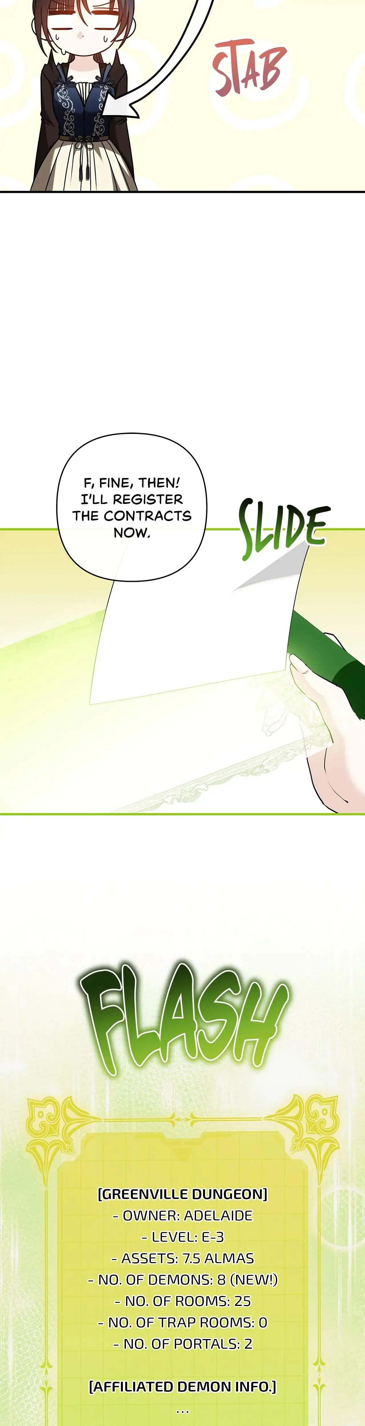 Thes Class Dungeon Owner Chapter 38 - Page 14