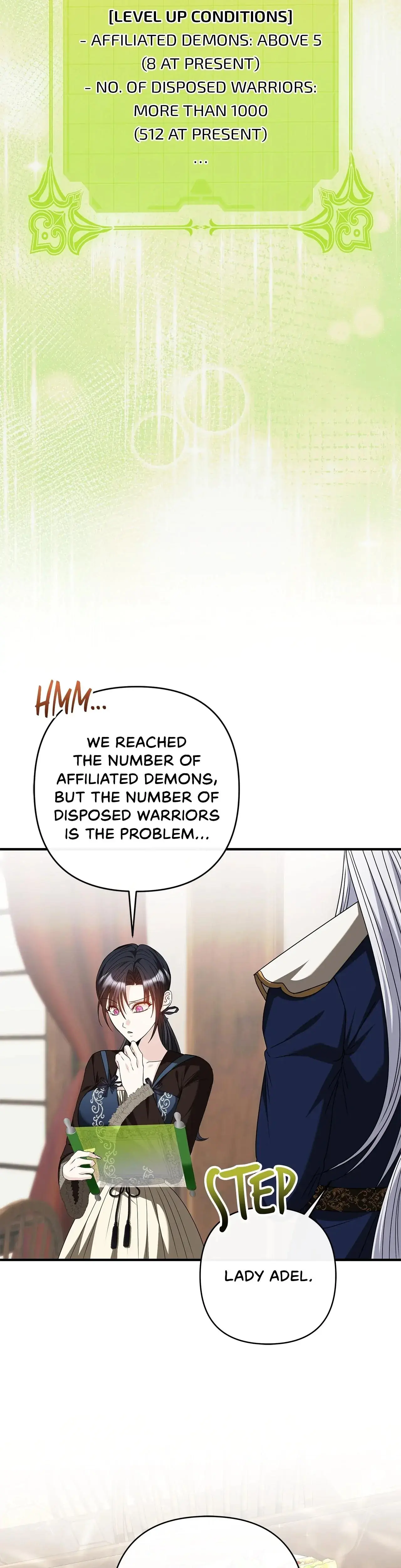 Thes Class Dungeon Owner Chapter 38 - Page 15