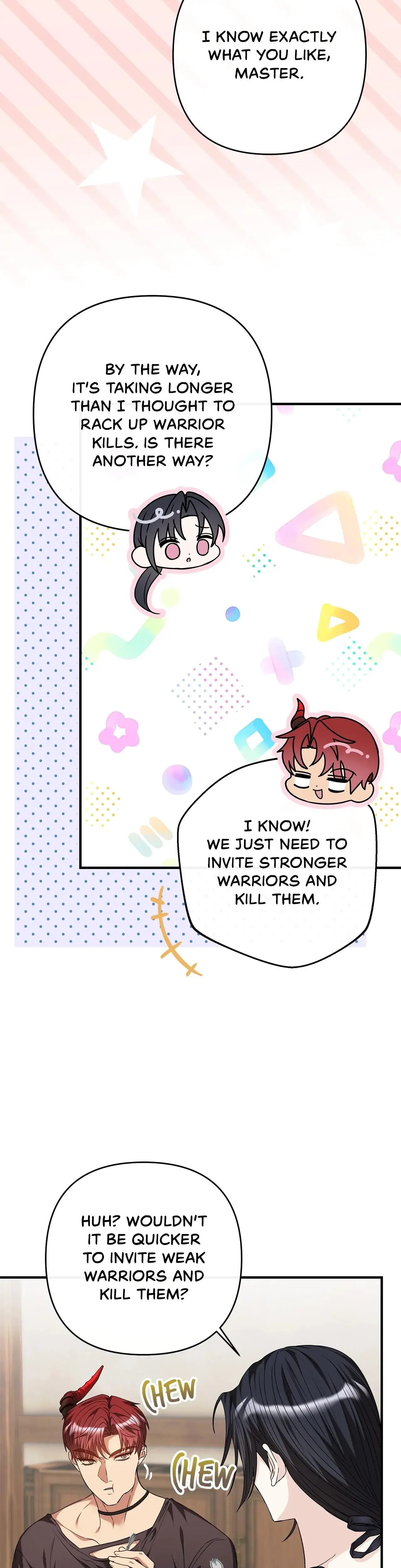 Thes Class Dungeon Owner Chapter 38 - Page 17