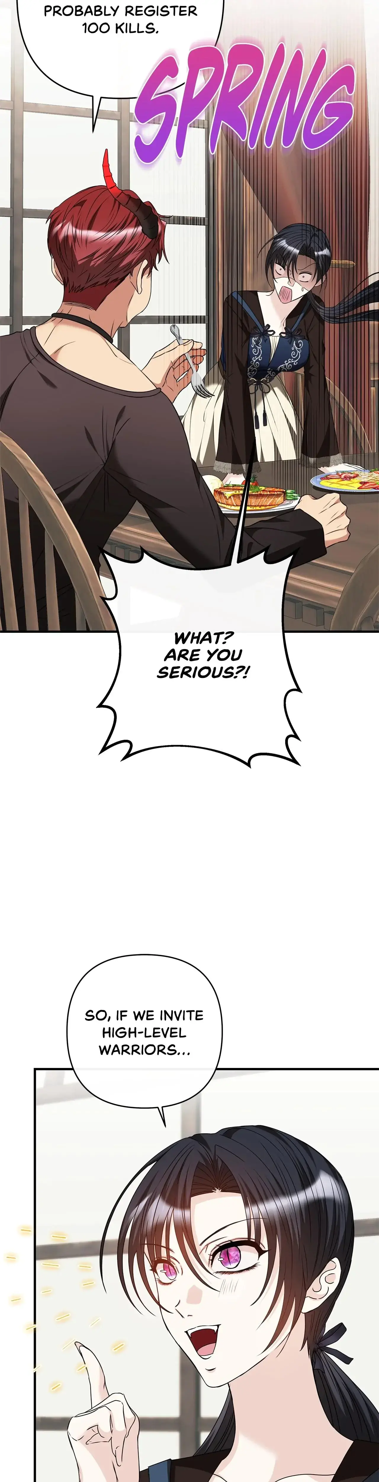 Thes Class Dungeon Owner Chapter 38 - Page 19