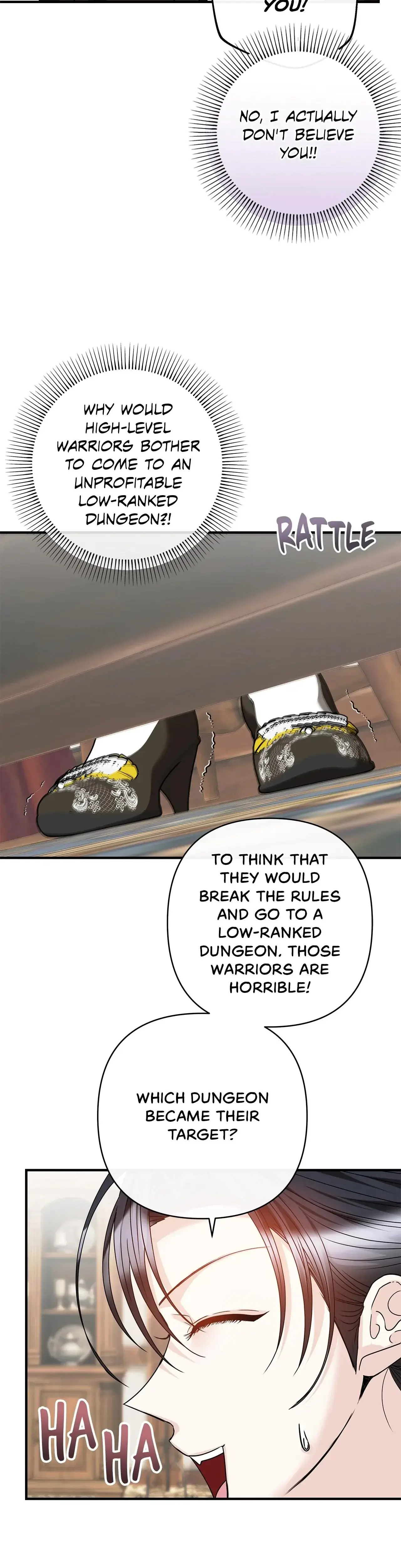 Thes Class Dungeon Owner Chapter 38 - Page 23