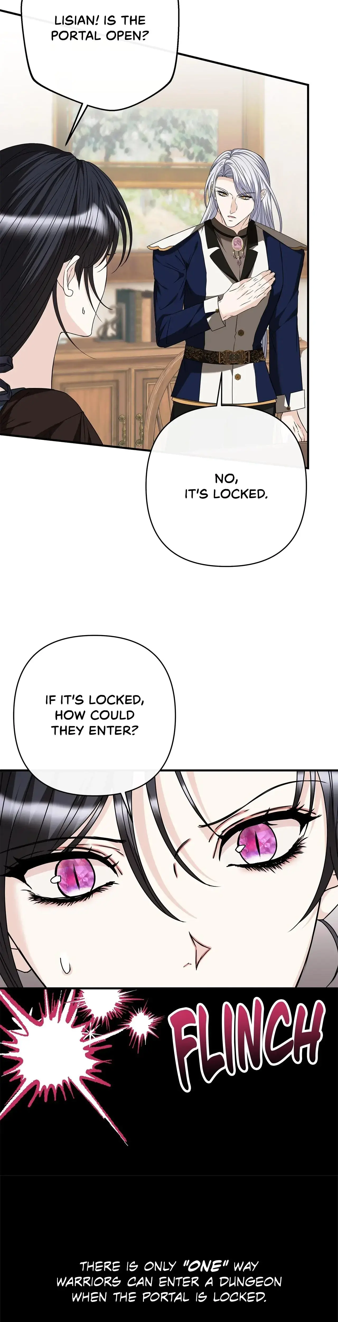 Thes Class Dungeon Owner Chapter 38 - Page 25