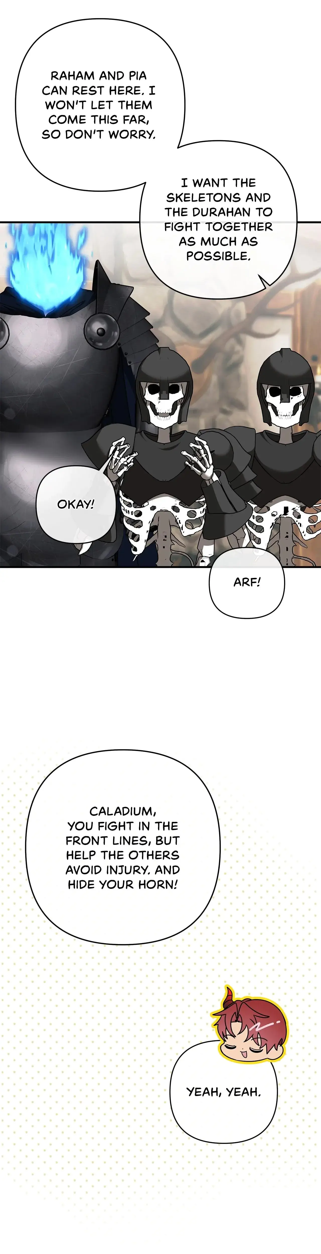 Thes Class Dungeon Owner Chapter 38 - Page 28