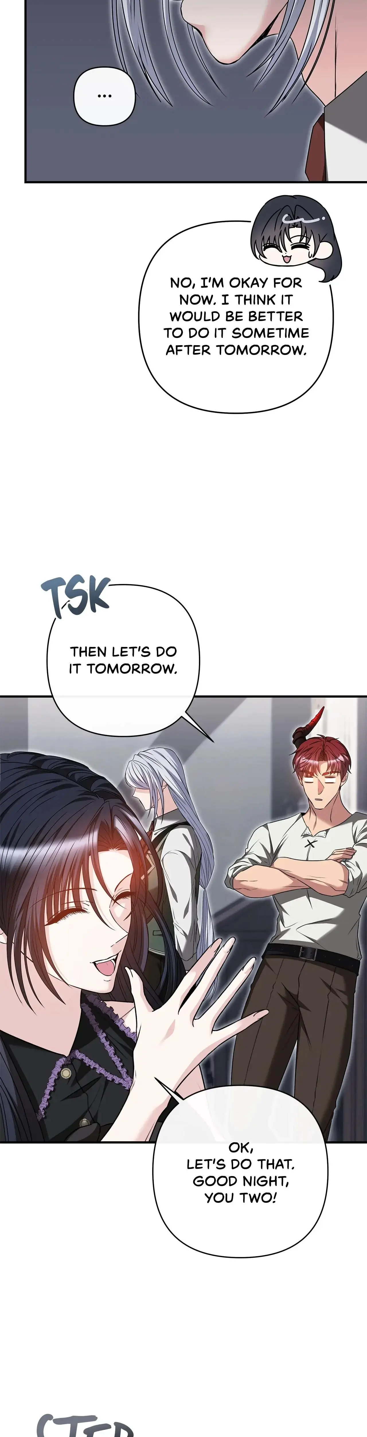 Thes Class Dungeon Owner Chapter 38 - Page 3