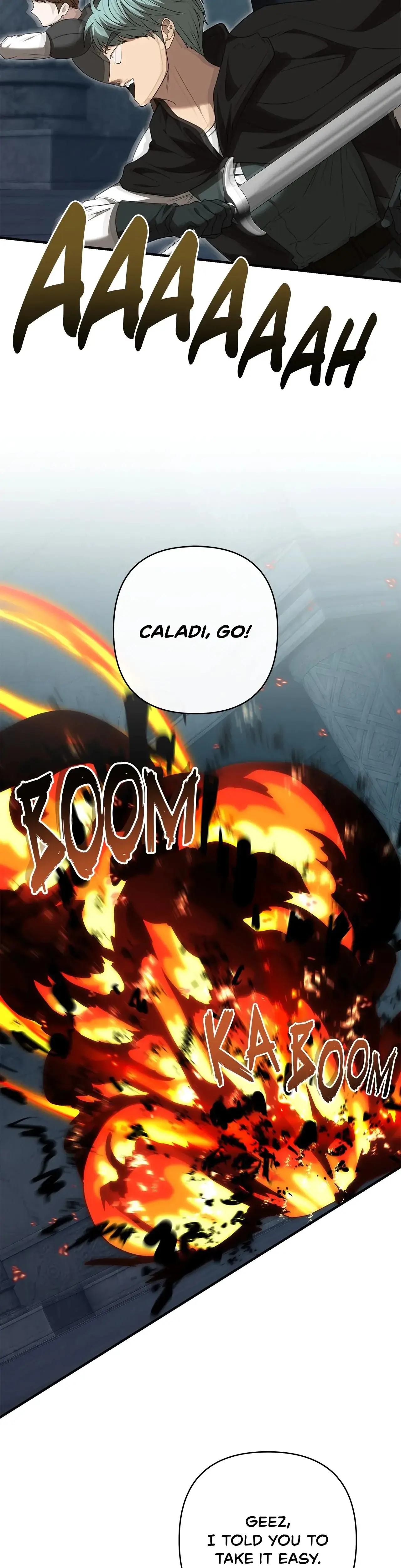 Thes Class Dungeon Owner Chapter 38 - Page 31