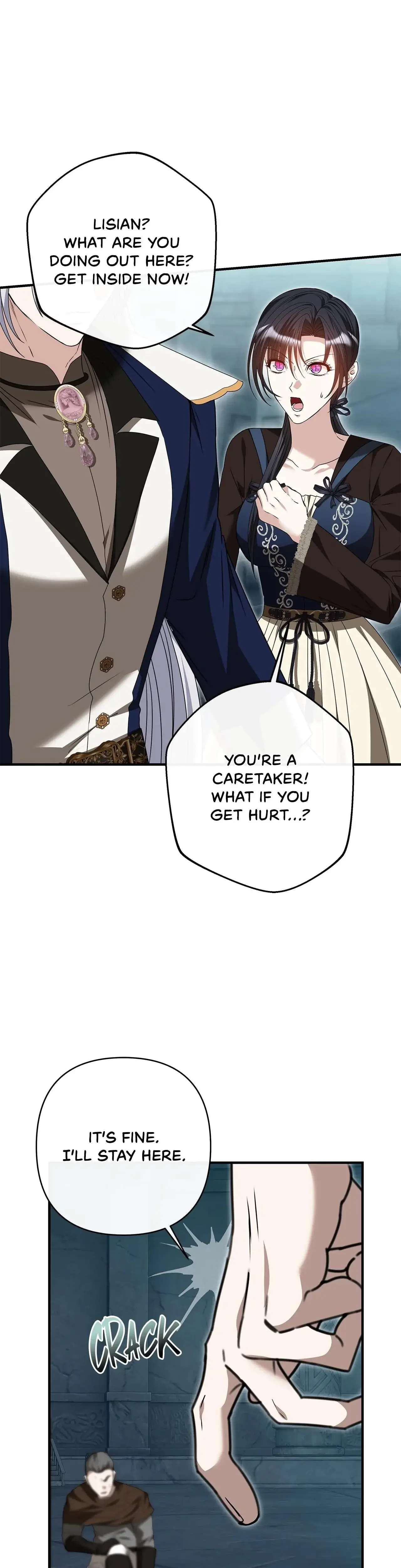 Thes Class Dungeon Owner Chapter 38 - Page 34