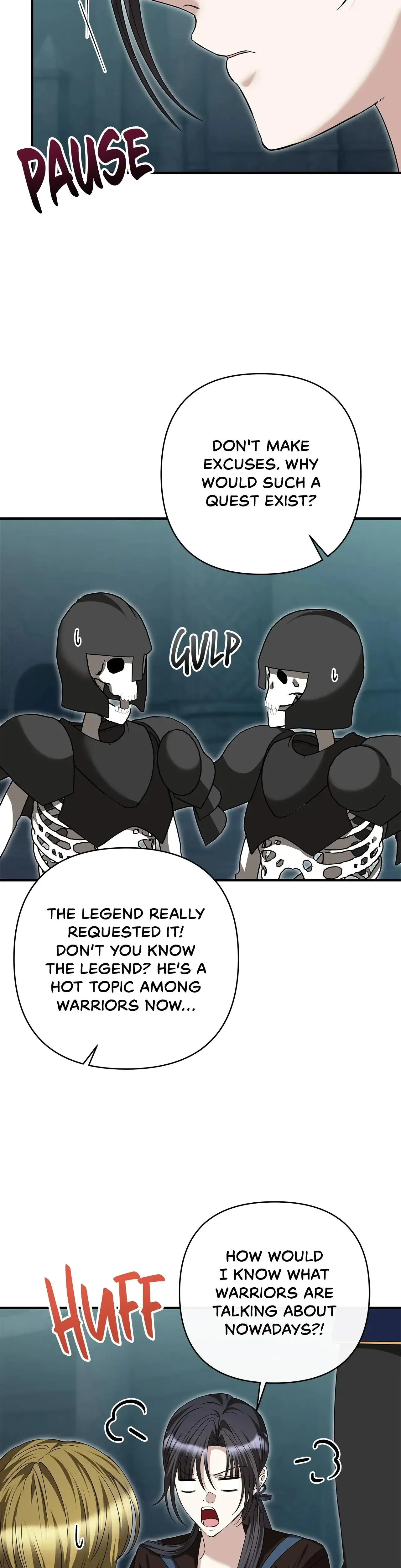 Thes Class Dungeon Owner Chapter 39 - Page 20