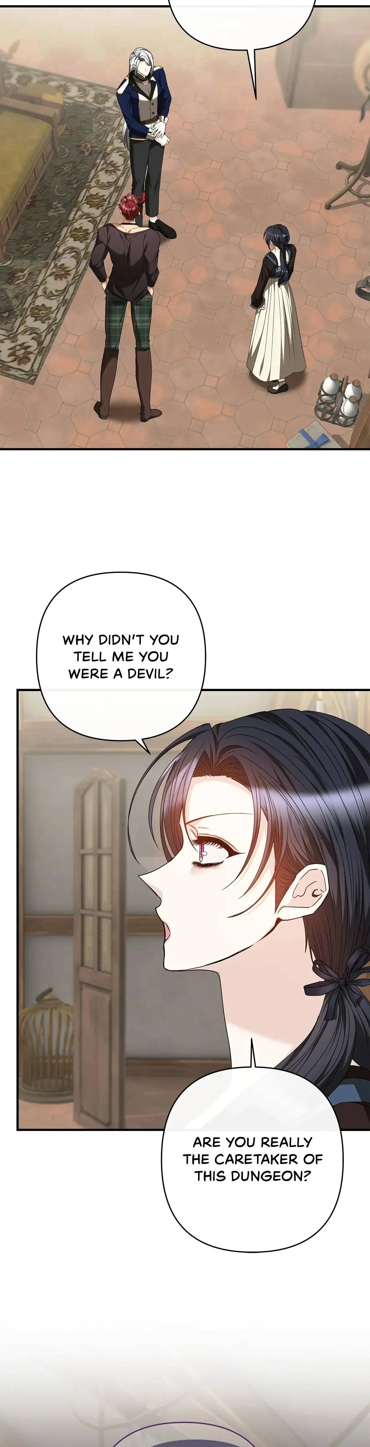 Thes Class Dungeon Owner Chapter 39 - Page 32
