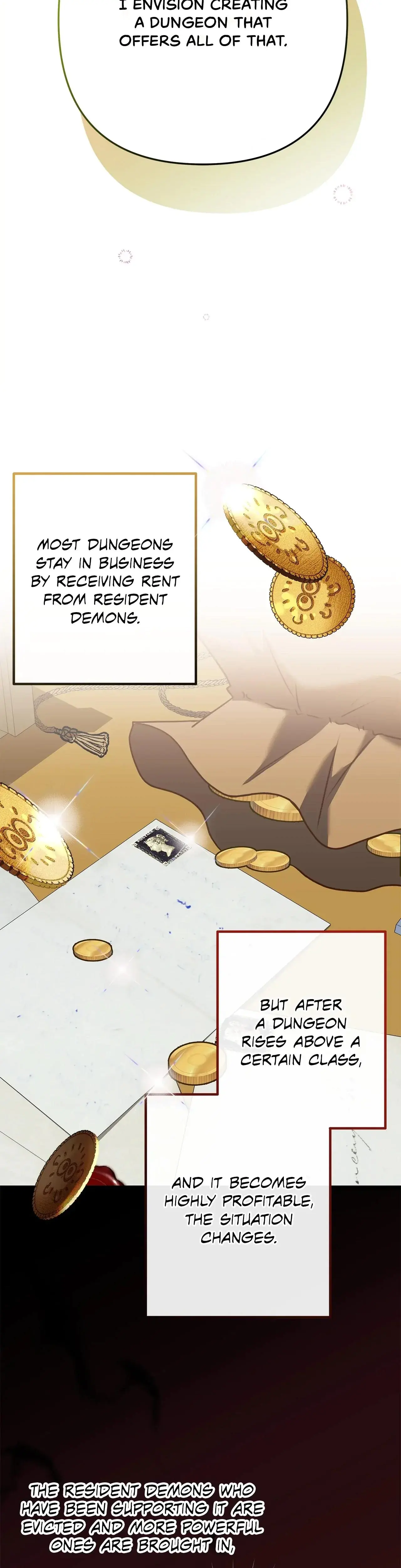 Thes Class Dungeon Owner Chapter 4 - Page 18