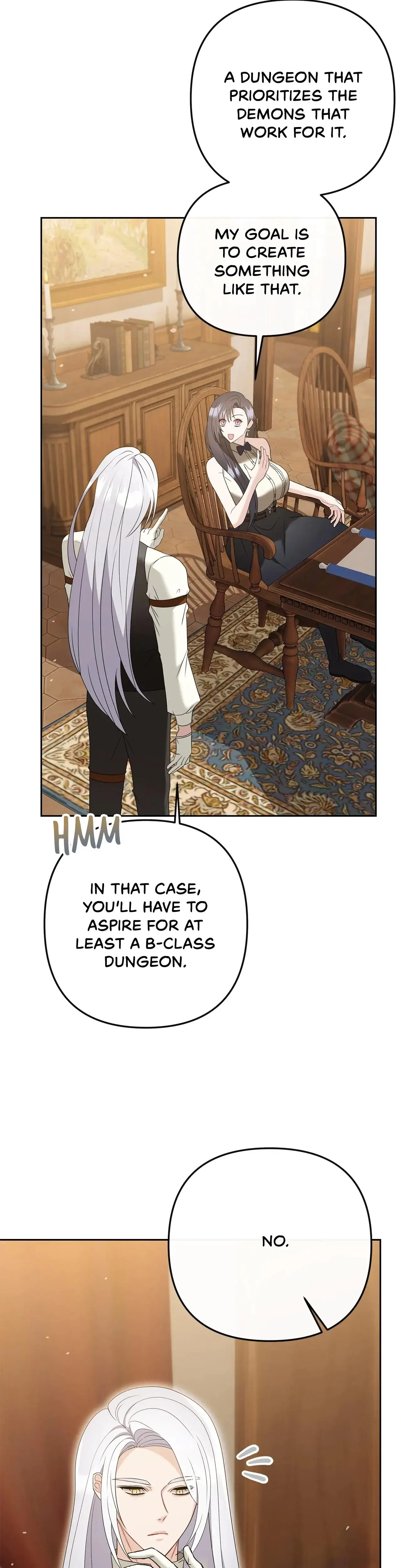 Thes Class Dungeon Owner Chapter 4 - Page 20