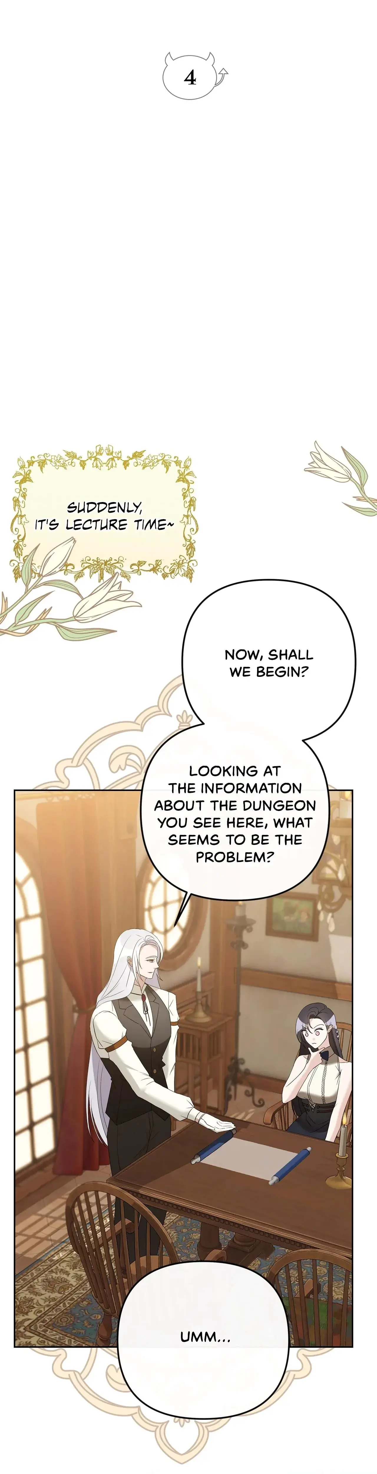 Thes Class Dungeon Owner Chapter 4 - Page 25