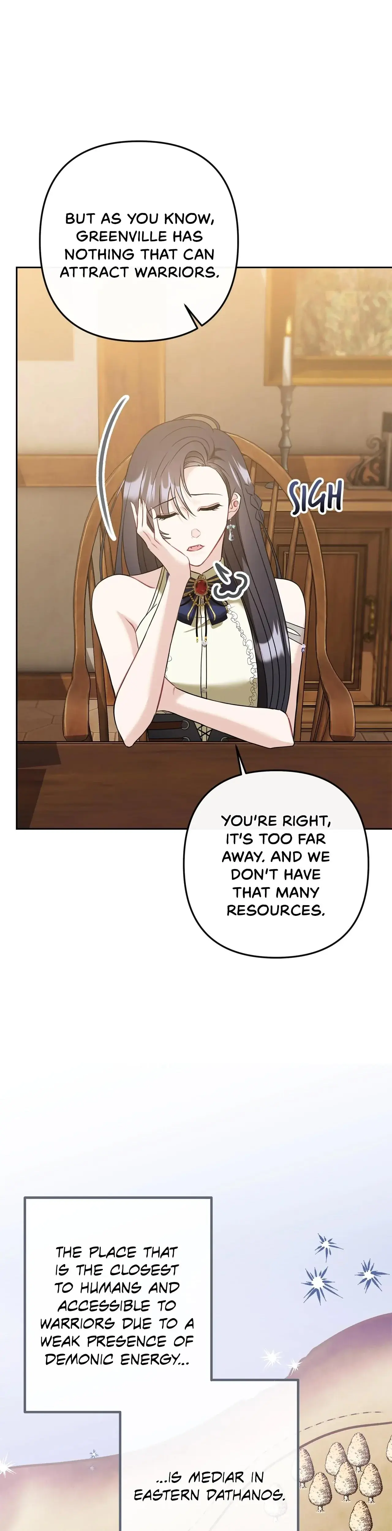 Thes Class Dungeon Owner Chapter 4 - Page 36