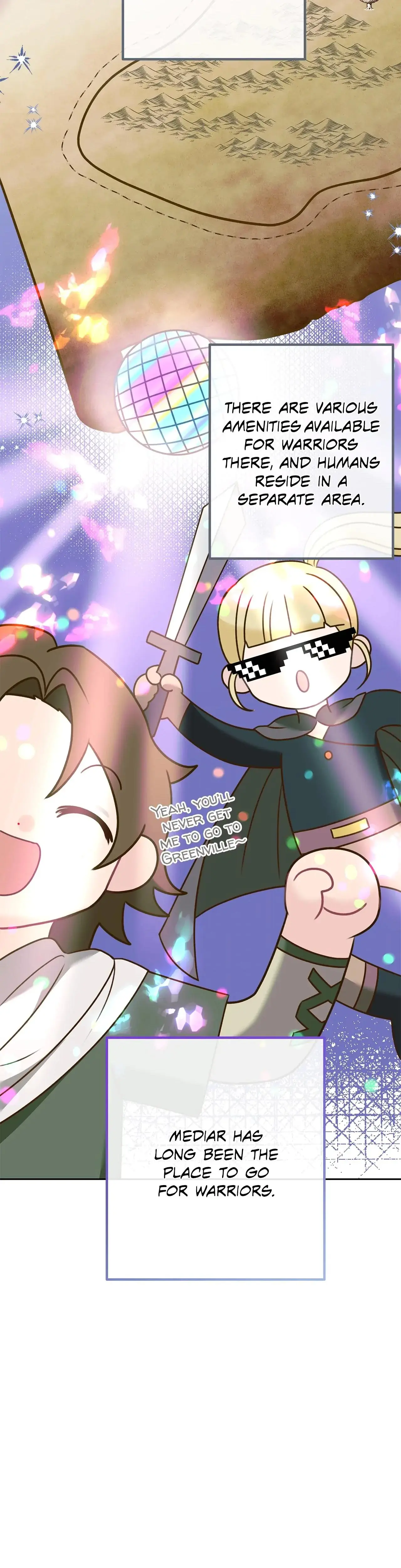 Thes Class Dungeon Owner Chapter 4 - Page 37