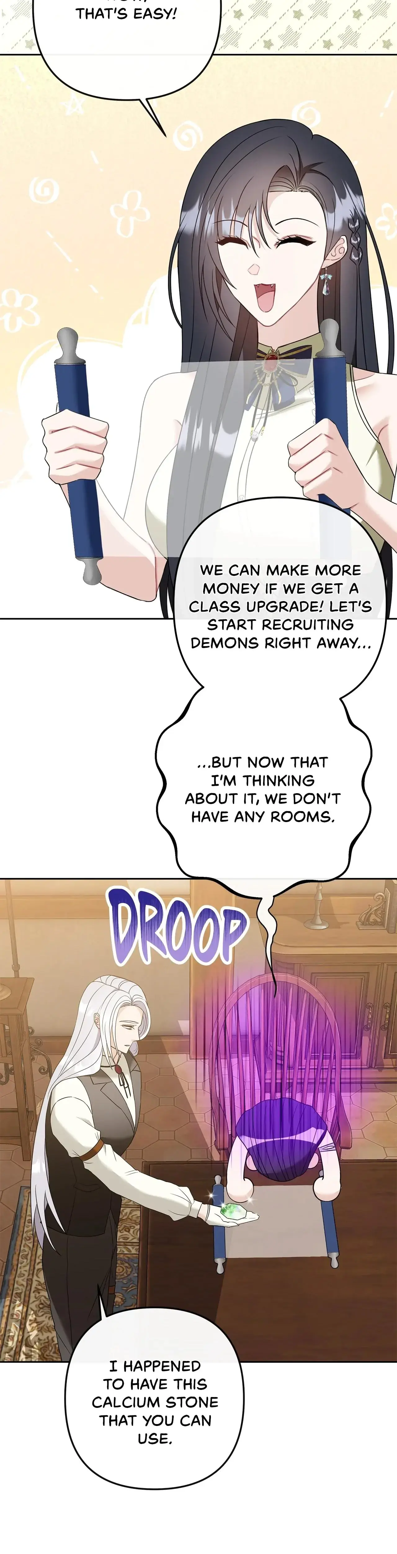 Thes Class Dungeon Owner Chapter 4 - Page 41