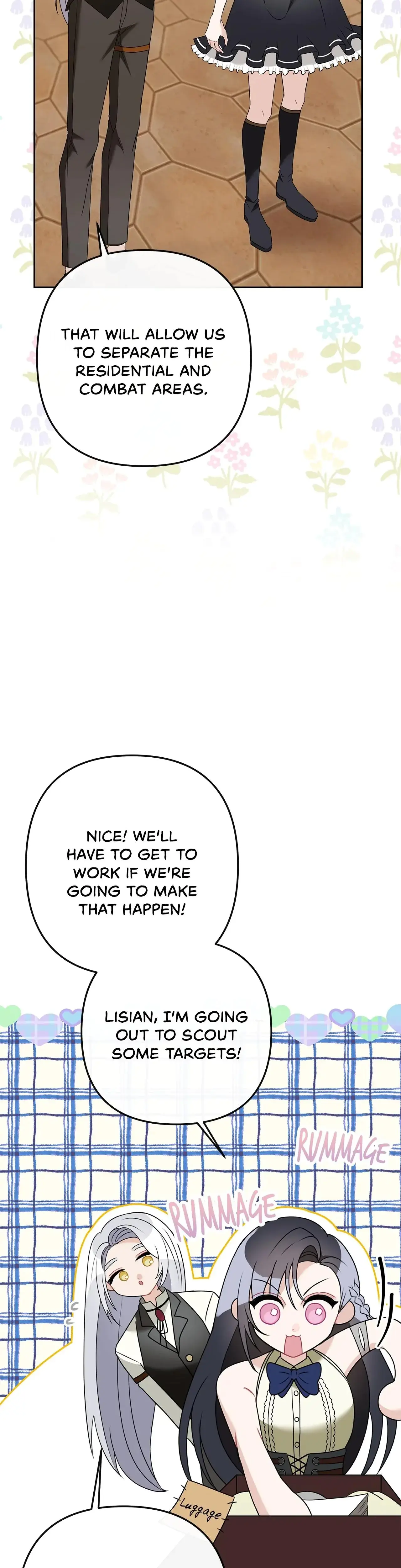 Thes Class Dungeon Owner Chapter 4 - Page 46