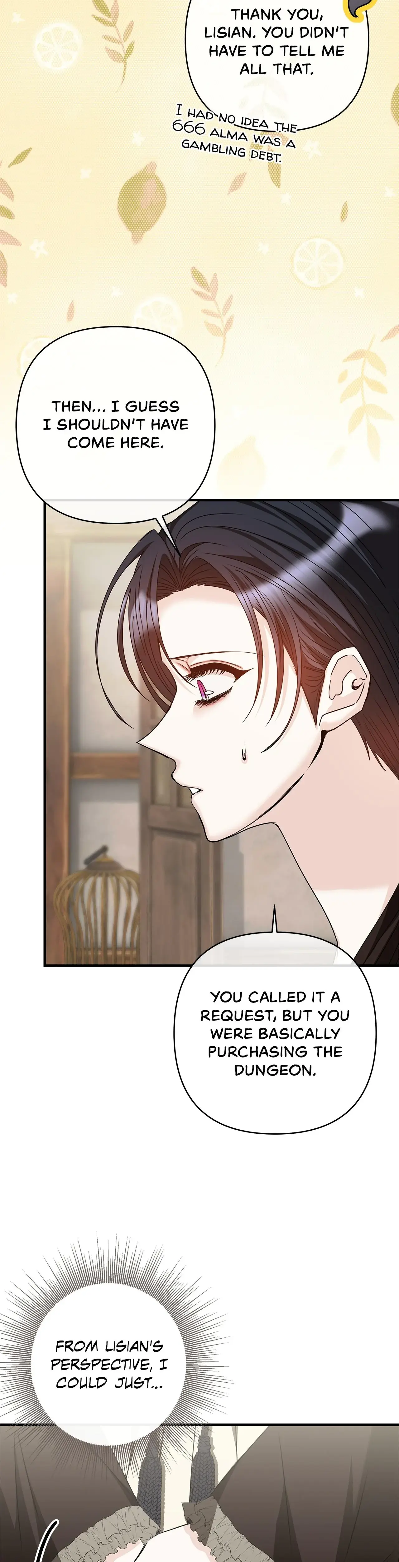 Thes Class Dungeon Owner Chapter 40 - Page 10