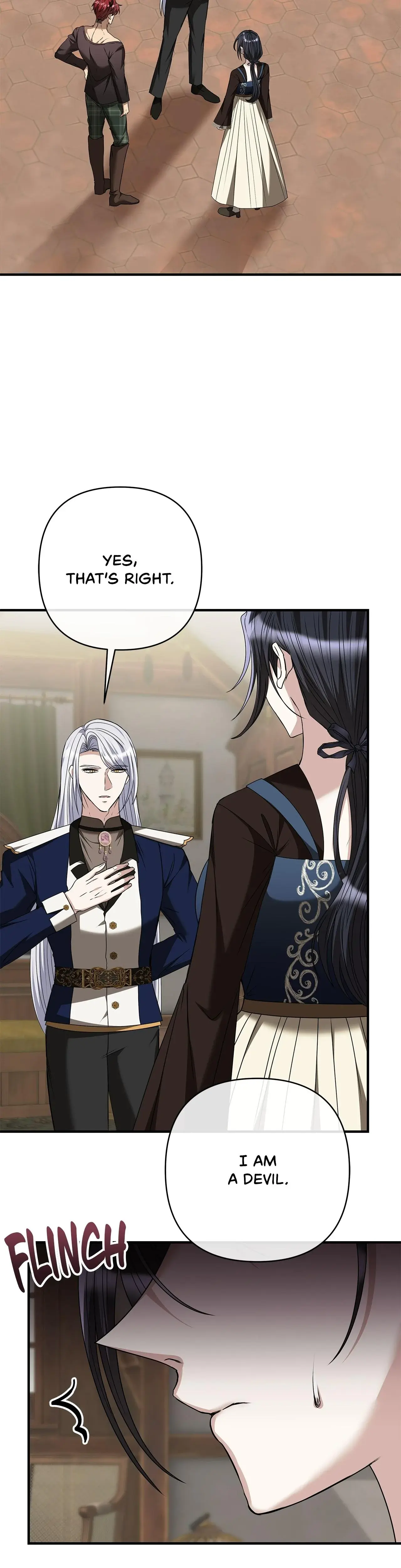 Thes Class Dungeon Owner Chapter 40 - Page 2
