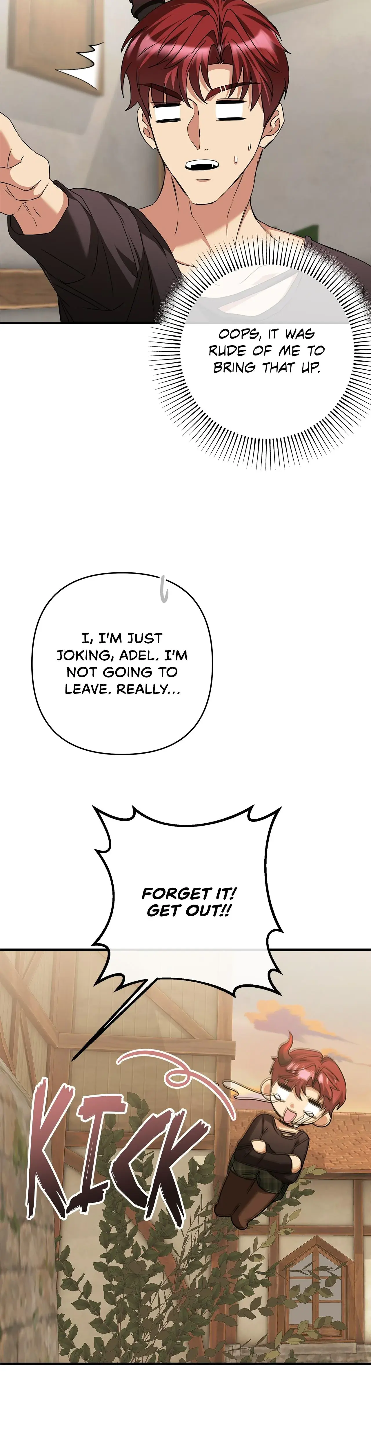 Thes Class Dungeon Owner Chapter 40 - Page 22