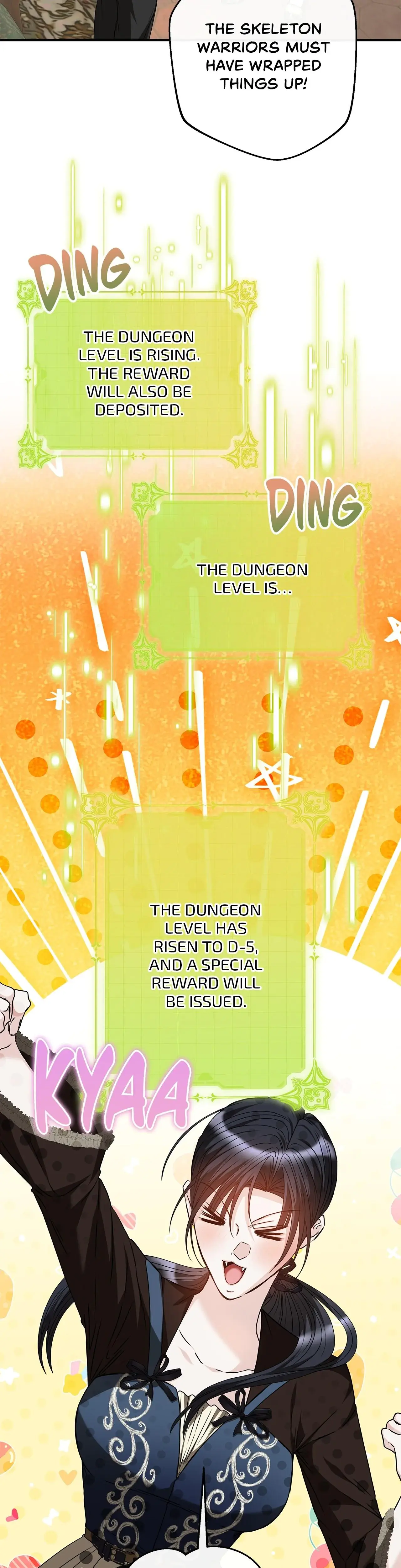 Thes Class Dungeon Owner Chapter 40 - Page 29