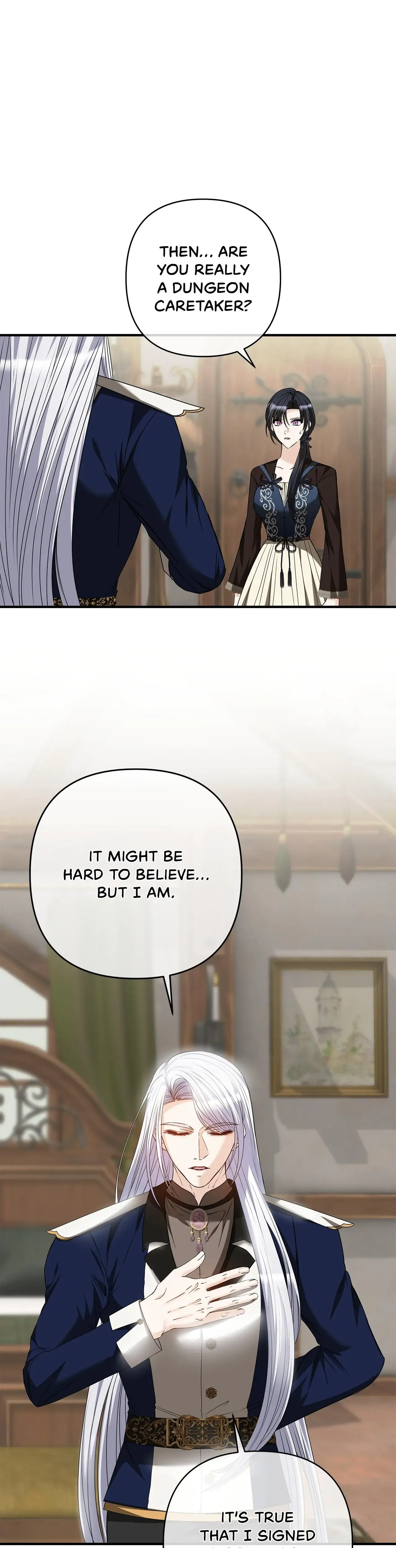 Thes Class Dungeon Owner Chapter 40 - Page 3