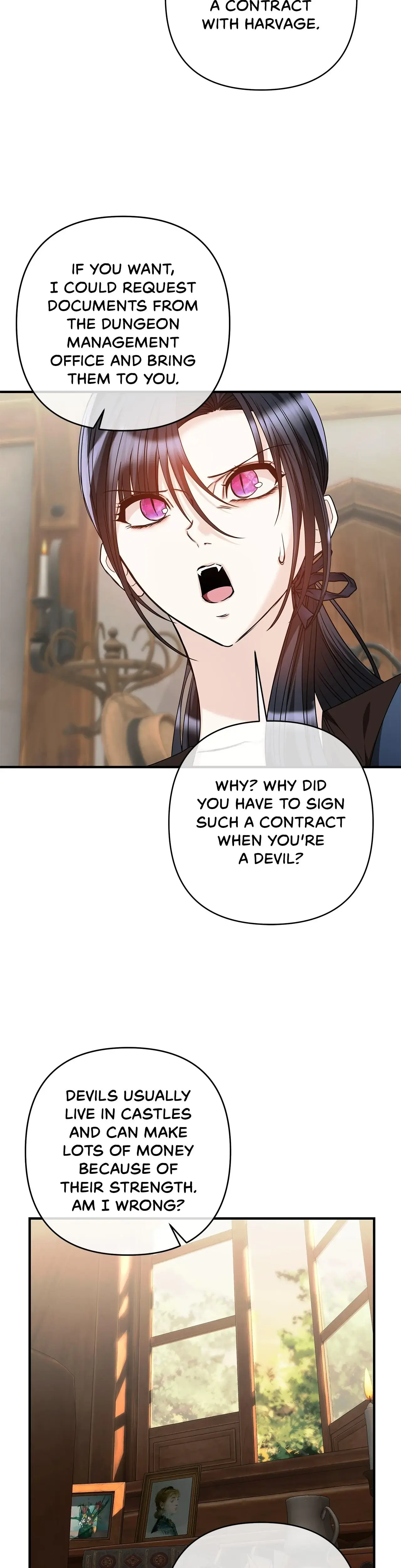 Thes Class Dungeon Owner Chapter 40 - Page 4