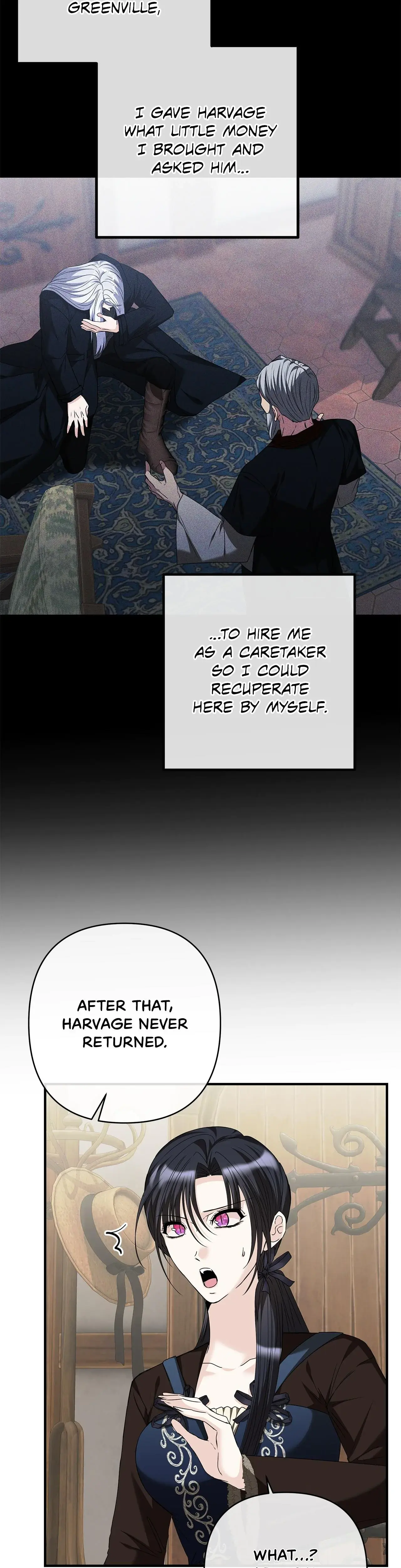 Thes Class Dungeon Owner Chapter 40 - Page 8