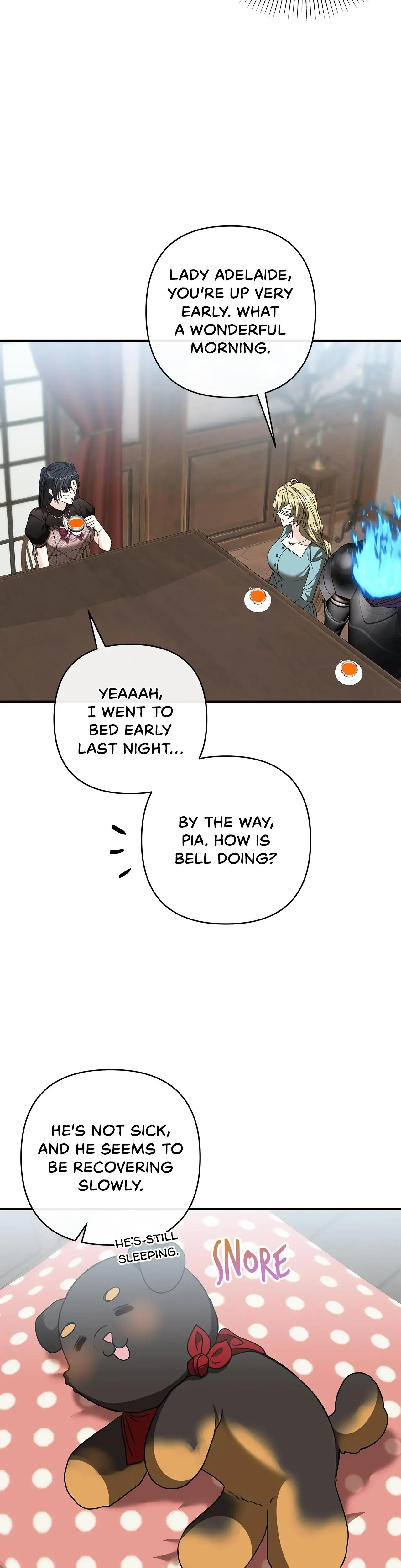 Thes Class Dungeon Owner Chapter 41 - Page 27