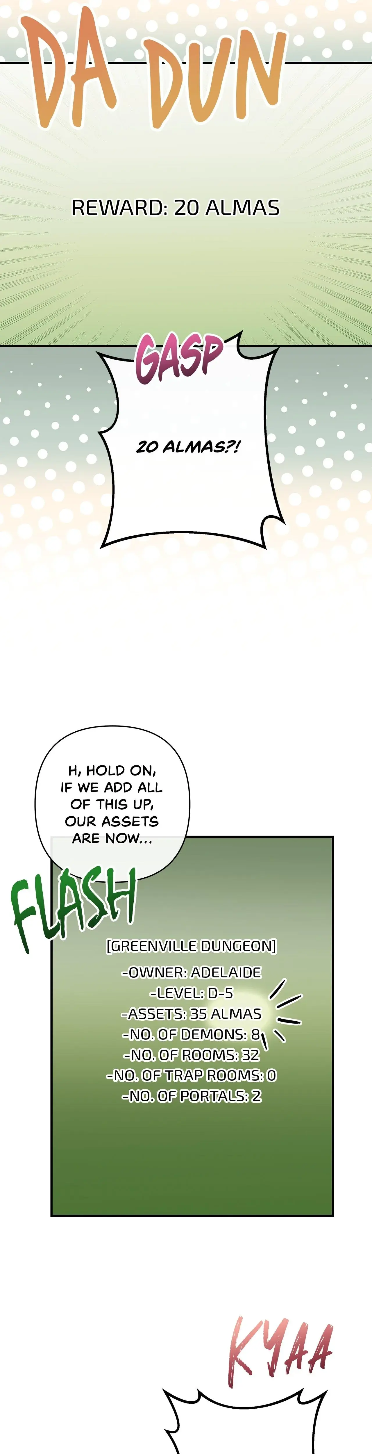 Thes Class Dungeon Owner Chapter 41 - Page 30