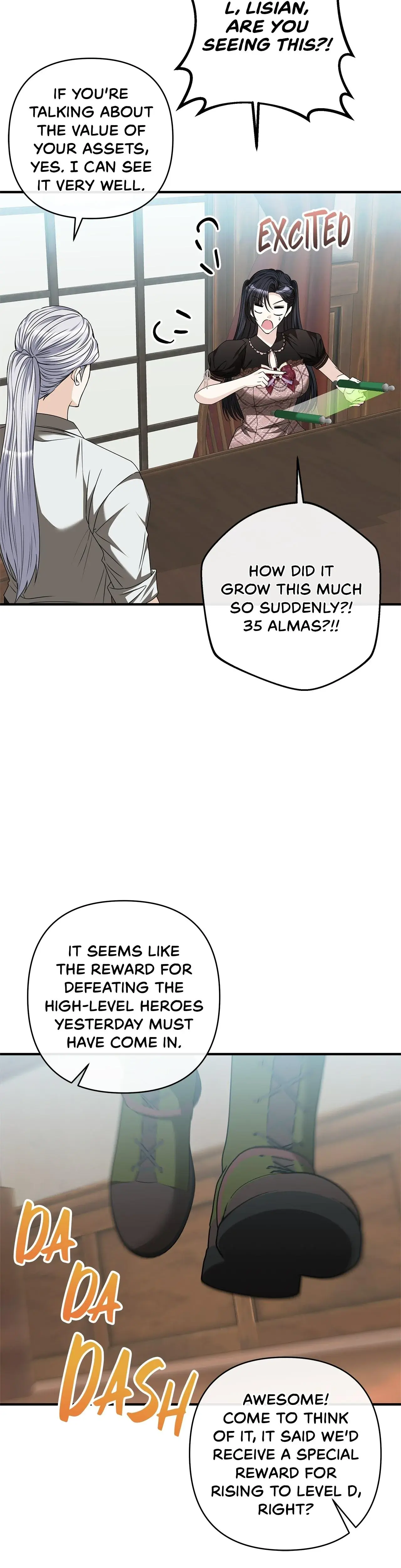 Thes Class Dungeon Owner Chapter 41 - Page 31