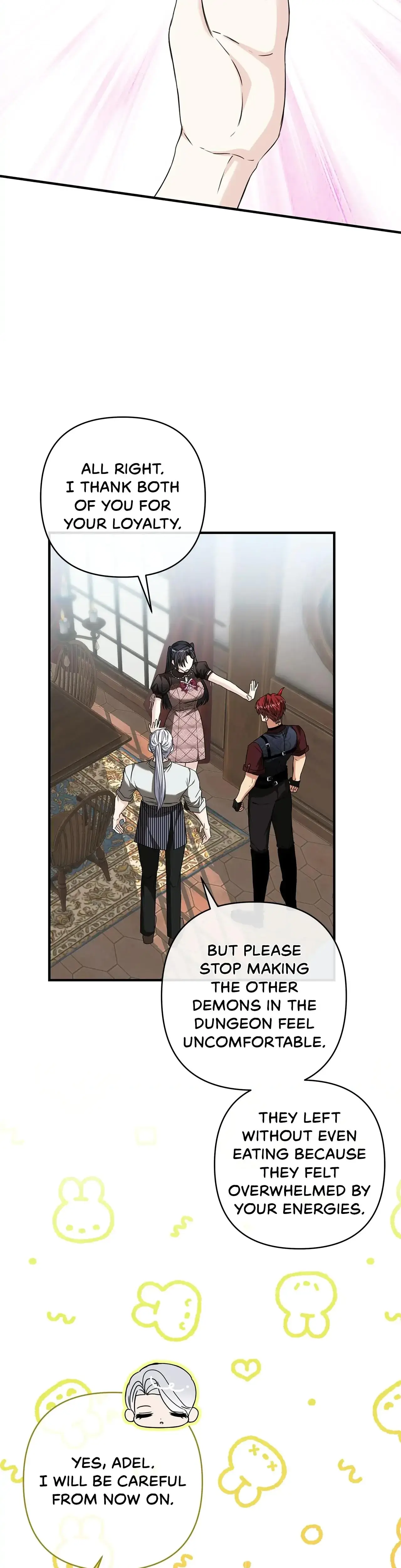Thes Class Dungeon Owner Chapter 42 - Page 11