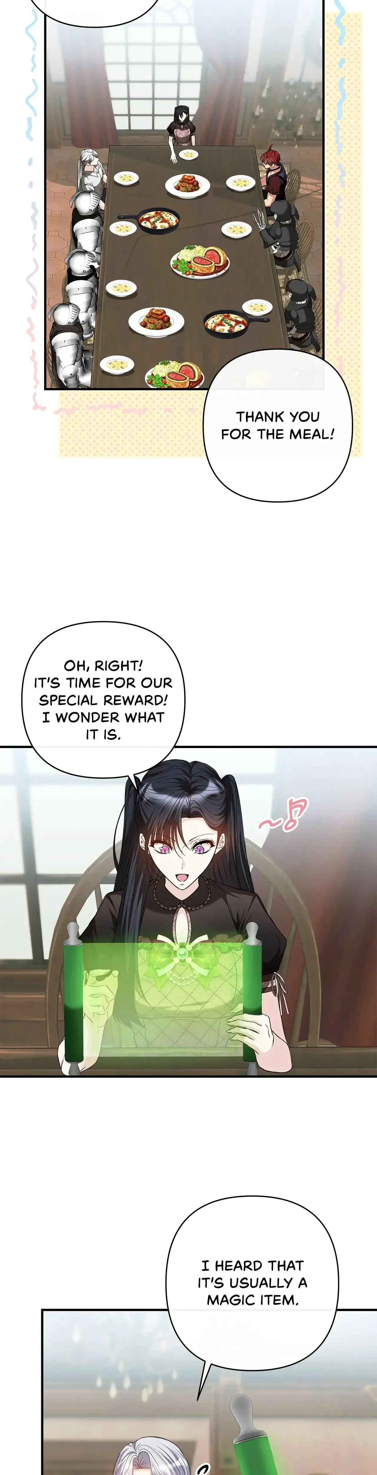 Thes Class Dungeon Owner Chapter 42 - Page 15