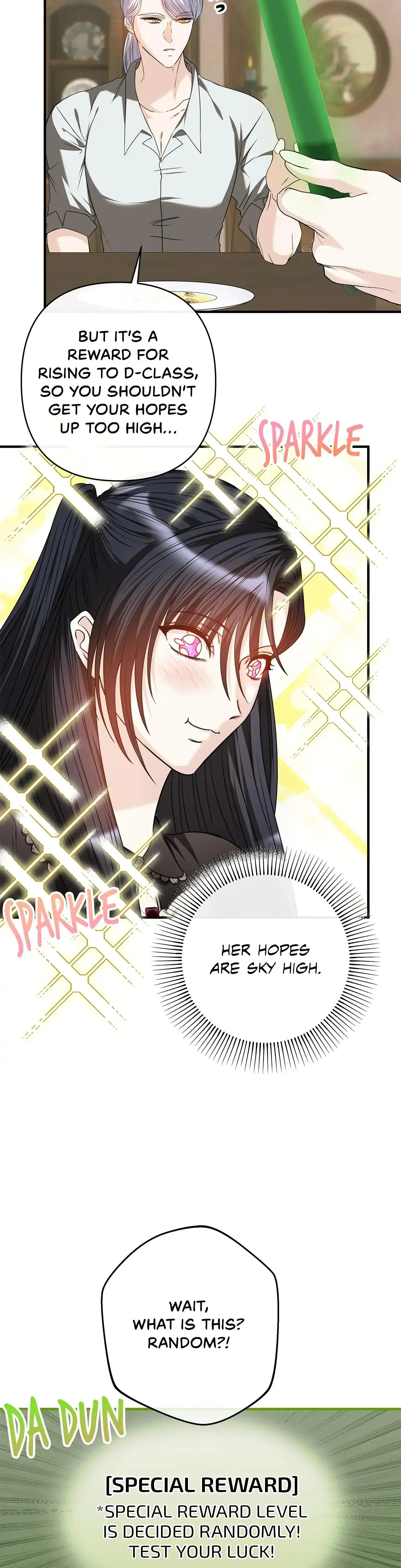 Thes Class Dungeon Owner Chapter 42 - Page 16