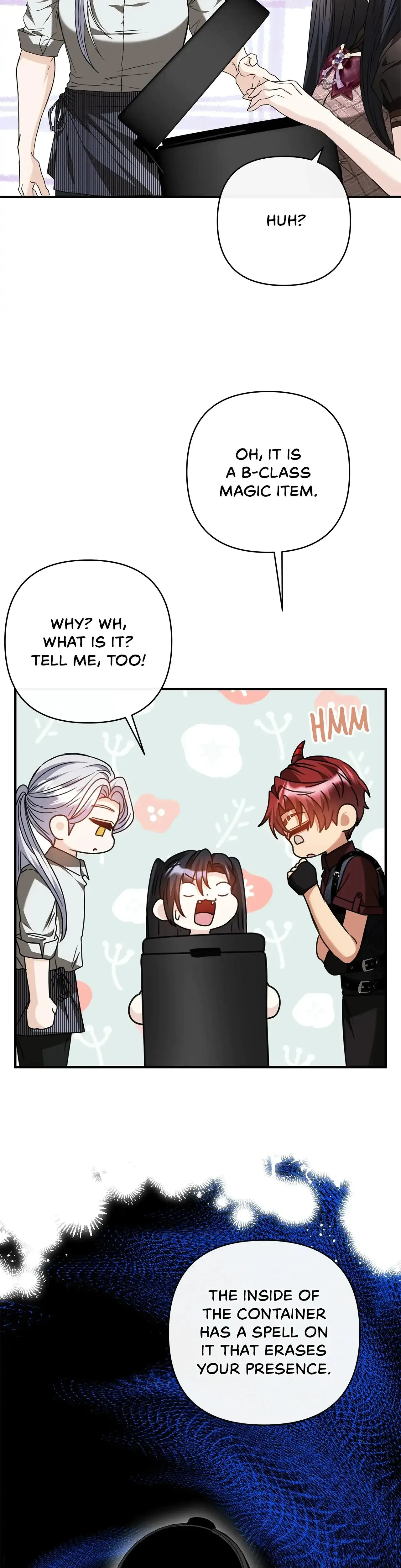 Thes Class Dungeon Owner Chapter 42 - Page 22