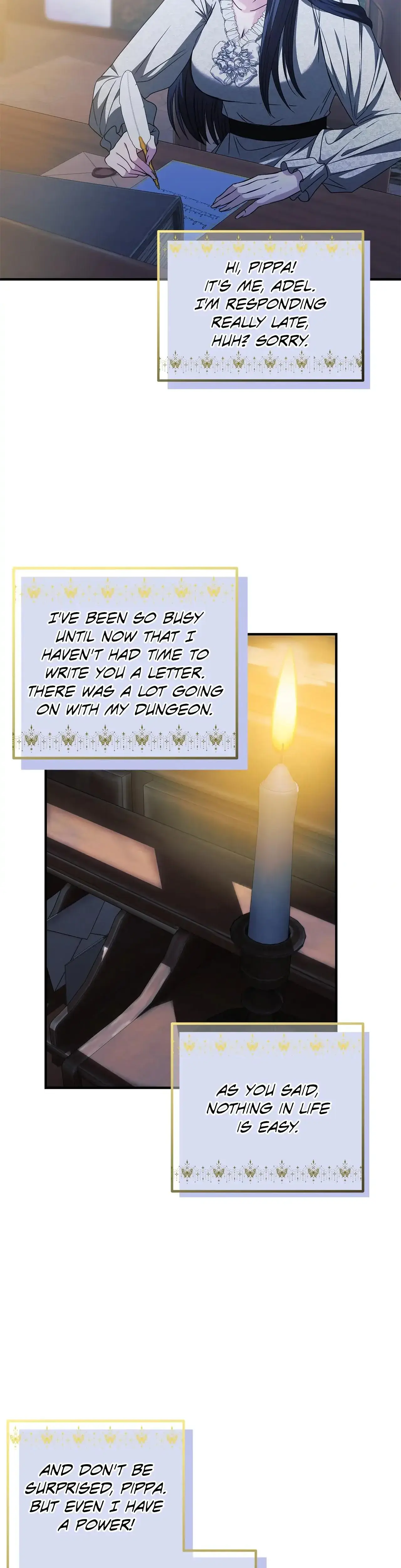 Thes Class Dungeon Owner Chapter 42 - Page 25